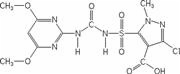 HALOSULFURON-METHYL