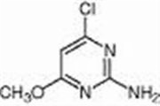 2-Amino-4-chloro-6-methoxypyrimidine