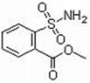 2-Carbomethoxybenzenesulfonamide