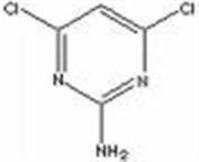 2-Amino-4,6-dichloropyrimidine